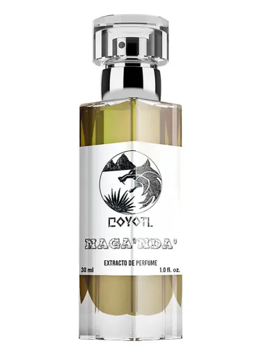 Perfume Naga'nda' de Coyotl