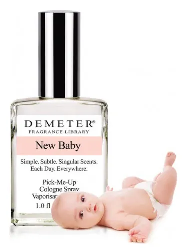 Perfume New Baby de Demeter Fragrance