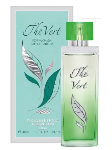 Perfume The Vert de Новая Заря (Novaya Zarya – The New Dawn)