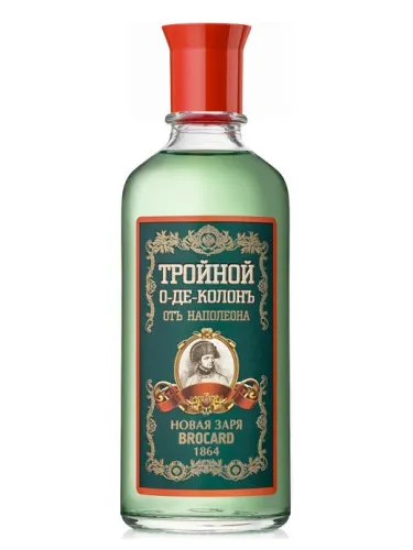 Perfume Тройной Одеколон от Наполеона No.3 (Troynoy Odekolon Napoleon No.3) de Новая Заря (Novaya Zarya – The New Dawn)