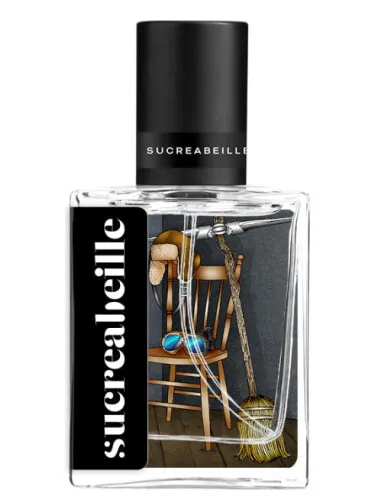 Perfume Night Witch de Sucreabeille