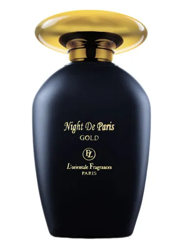 Imagen de Night De Paris Gold