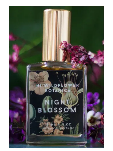 Perfume Night Blossom de Hi Wildflower Botanica