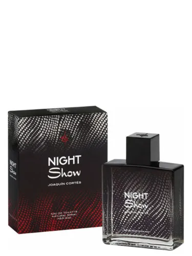 Perfume Night Show de Joaquin Cortes