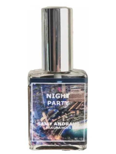 Perfume Night Party de Samy Andraus Fragrances
