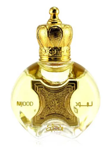 Perfume Nijood de Nabeel