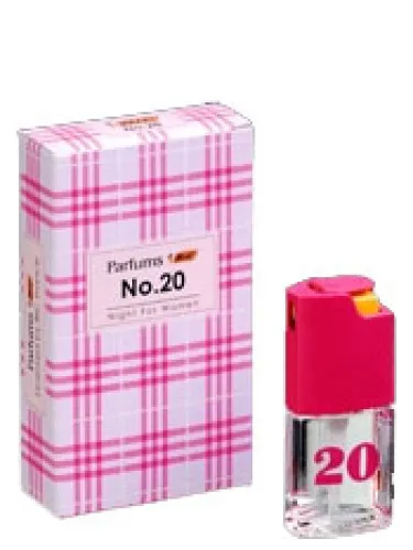 Perfume Night for Women No. 20 de Bic