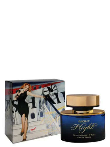 Perfume Night Flight de Apple Parfums