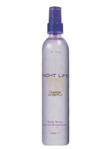 Perfume Night Life Dance Oriental de Avon