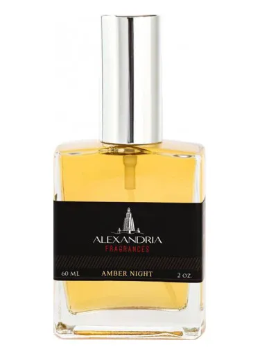 Perfume Amber Night de Alexandria Fragrances