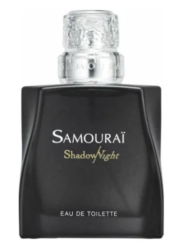 Perfume Shadow Night de Samouraï