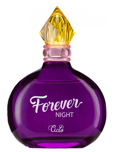 Perfume Forever Night de Ciclo Cosméticos