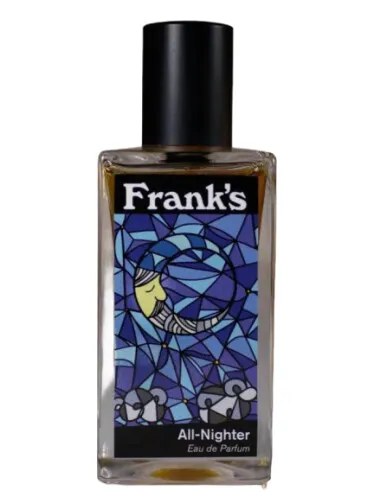 Perfume All-Nighter de Frank's Aromatics