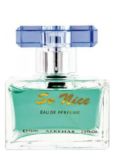 Perfume So Nice de ALREHAB PERFUMES