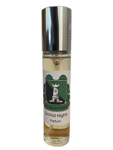 Perfume Orchid Nights de Aromas de Salazar