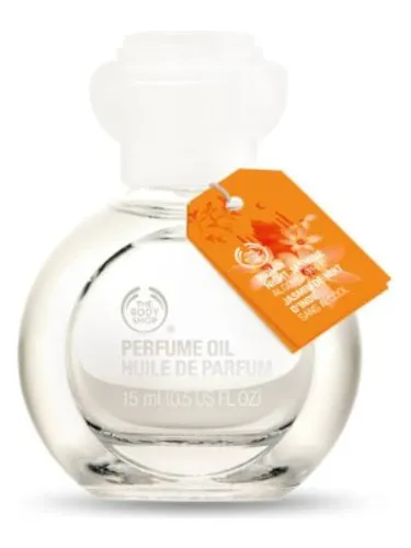 Perfume Indian Night Jasmine Perfume Oil de The Body Shop