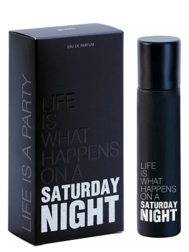 Perfume Saturday Night de World Of Jass
