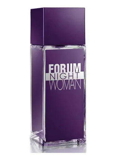 Perfume Forum Night Woman de Tufi Duek