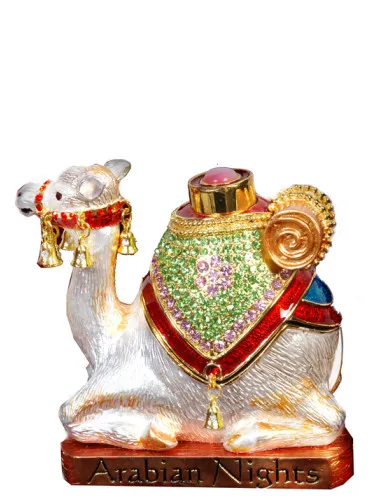 Perfume Arabian Nights de Suhad Perfumes