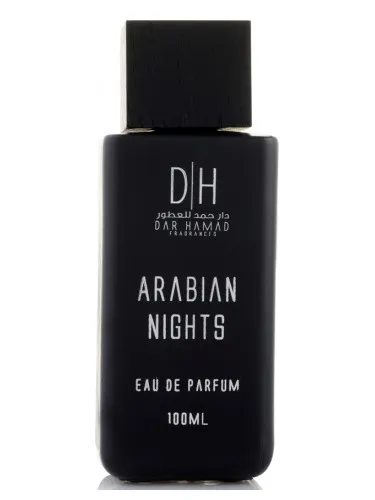 Perfume Arabian Night de Dar Hamad Perfumes