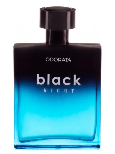 Perfume Black Night de Odorata