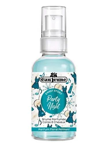 Perfume Party Night de Eau Jeune