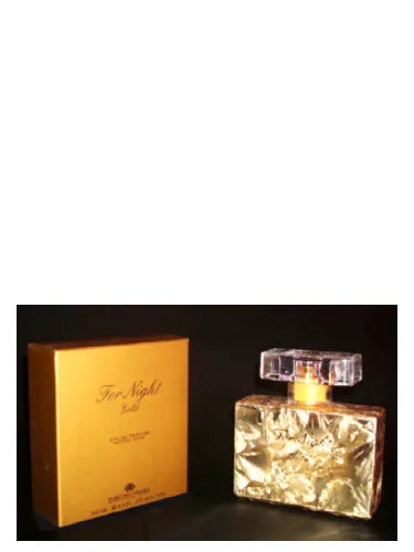 Perfume For Night Gold de Parfums Codibel