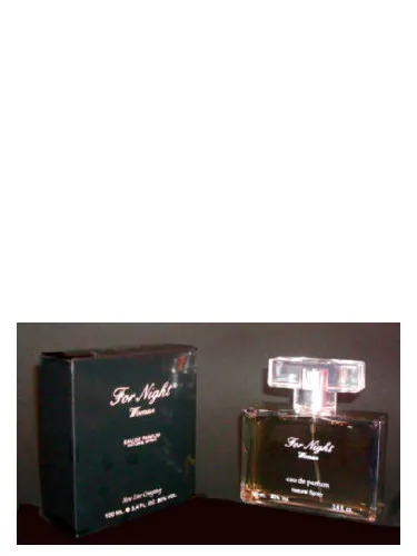 Perfume For Night Women de Parfums Codibel