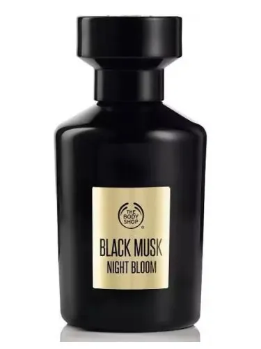 Perfume Black Musk Night Bloom de The Body Shop