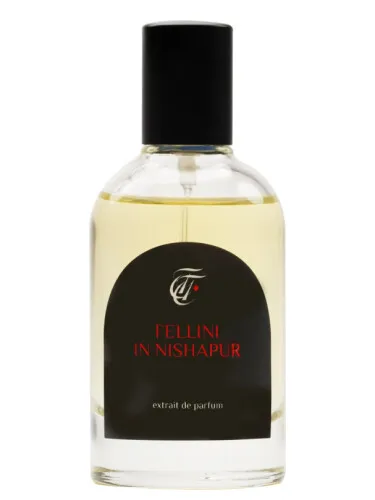 Perfume Fellini in Nishapur de THEN THERE