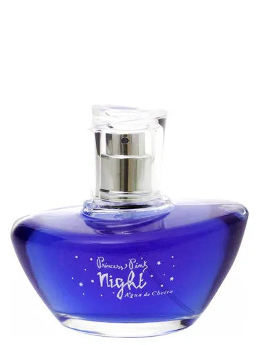 Perfume Princess Pink Night de Água de Cheiro