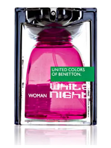 Perfume Benetton White Night Woman de Benetton