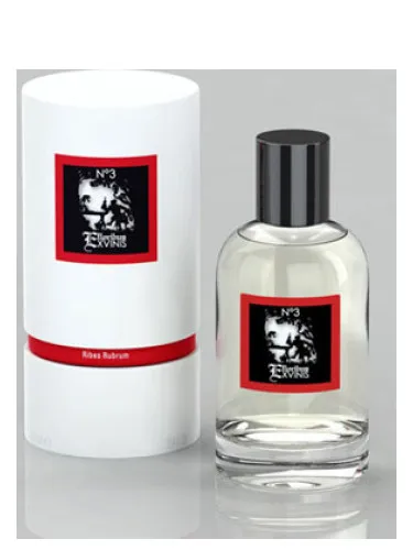 Perfume Fragranza Nº 3 Ribes Rubrum de Ex Floribus Vinis