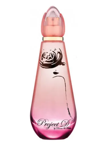 Perfume Project D de Project D by Dannii and Tabitha