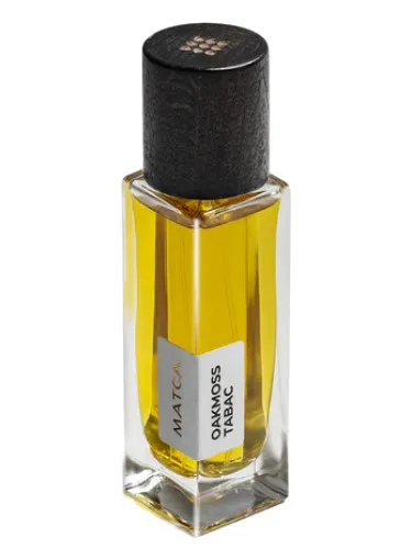 Perfume Oakmoss Tabac de MATCA