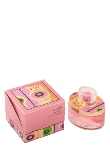 Perfume Oasis Paradise de Christine Lavoisier Parfums