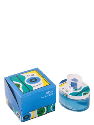Perfume Oasis de Christine Lavoisier Parfums