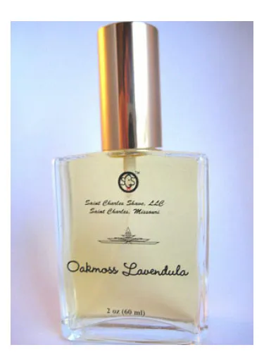 Perfume Oakmoss Lavendula de Saint Charles Shave