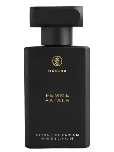 Perfume Femme Fatale de Oakcha
