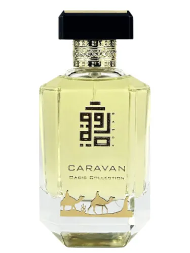 Perfume Caravan de Rawda Perfumes