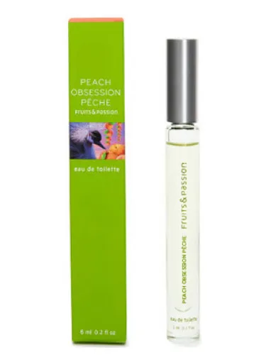 Perfume Peach Obsession de Fruits & Passion