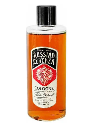 Perfume Russian Leather Cologne de Prince Obolenski
