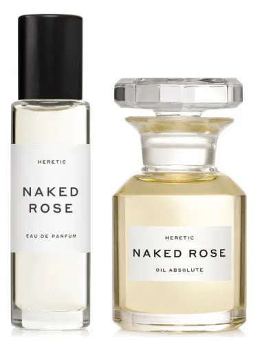Perfume Naked Rose de Heretic Parfum