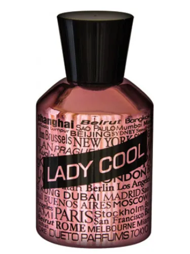 Imagen de Lady Cool