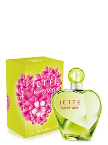 Perfume Jette Happy Love de Jette Joop