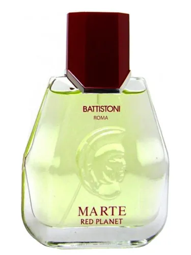 Perfume Marte Red Planet de Battistoni