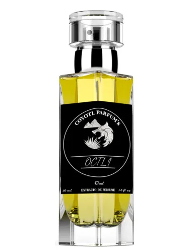 Perfume Octli de Coyotl