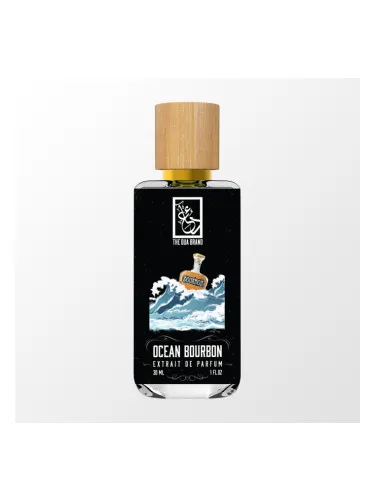 Perfume Ocean Bourbon de The Dua Brand