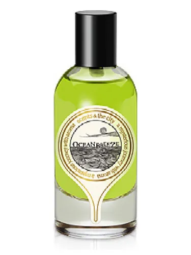 Perfume Ocean Breeze 绿豆海风 de Scents & The City 寻味地图