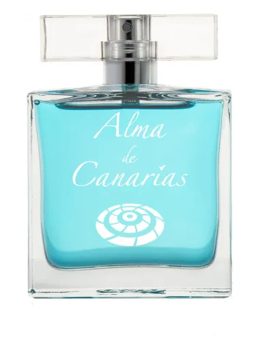Perfume Oceano de Alma de Canarias